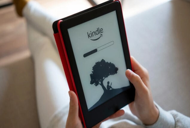 amazon kindle
