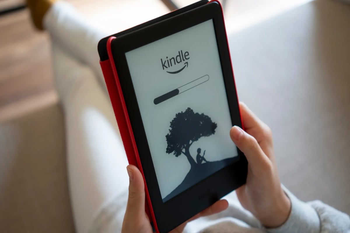 amazon kindle