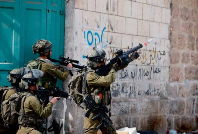 UN experts criticise Israel ‘harassment’ in West Bank