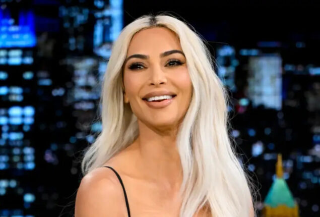 Kim Kardashian seems to date again after split from Pete Davidson