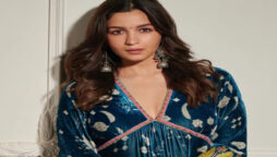 According to Alia Bhatt, she will change her last name to “Kapoor”