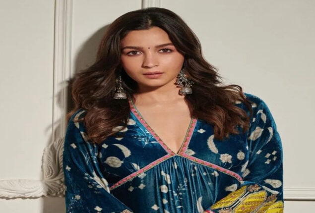 According to Alia Bhatt, she will change her last name to “Kapoor”