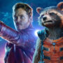 Chris Pratt celebrates 8 years of Guardians of the Galaxy