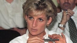 Final words of Princess Diana to fire worker who held her hand after accident