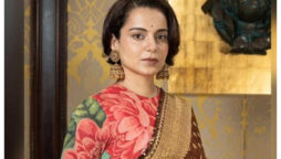Film fare pulled Kangana Ranaut’s nomination after her lawsuit threats.