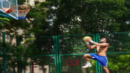 Five occasions that Ranveer Singh demonstrated his love of sports