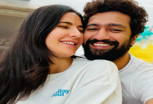 Vicky Kaushal’s mother praised Katrina Kaif as a “wise woman”