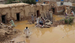 Flood continue to wreak havoc in Balochistan as death toll mounts to 230