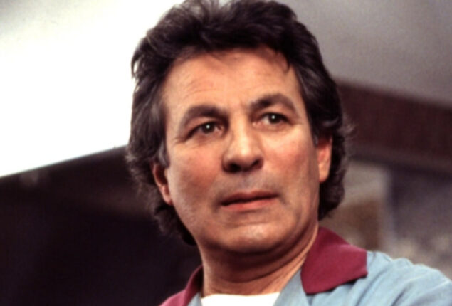 Actor Joe E. Tata Dead at 86 After Alzheimer’s Battle
