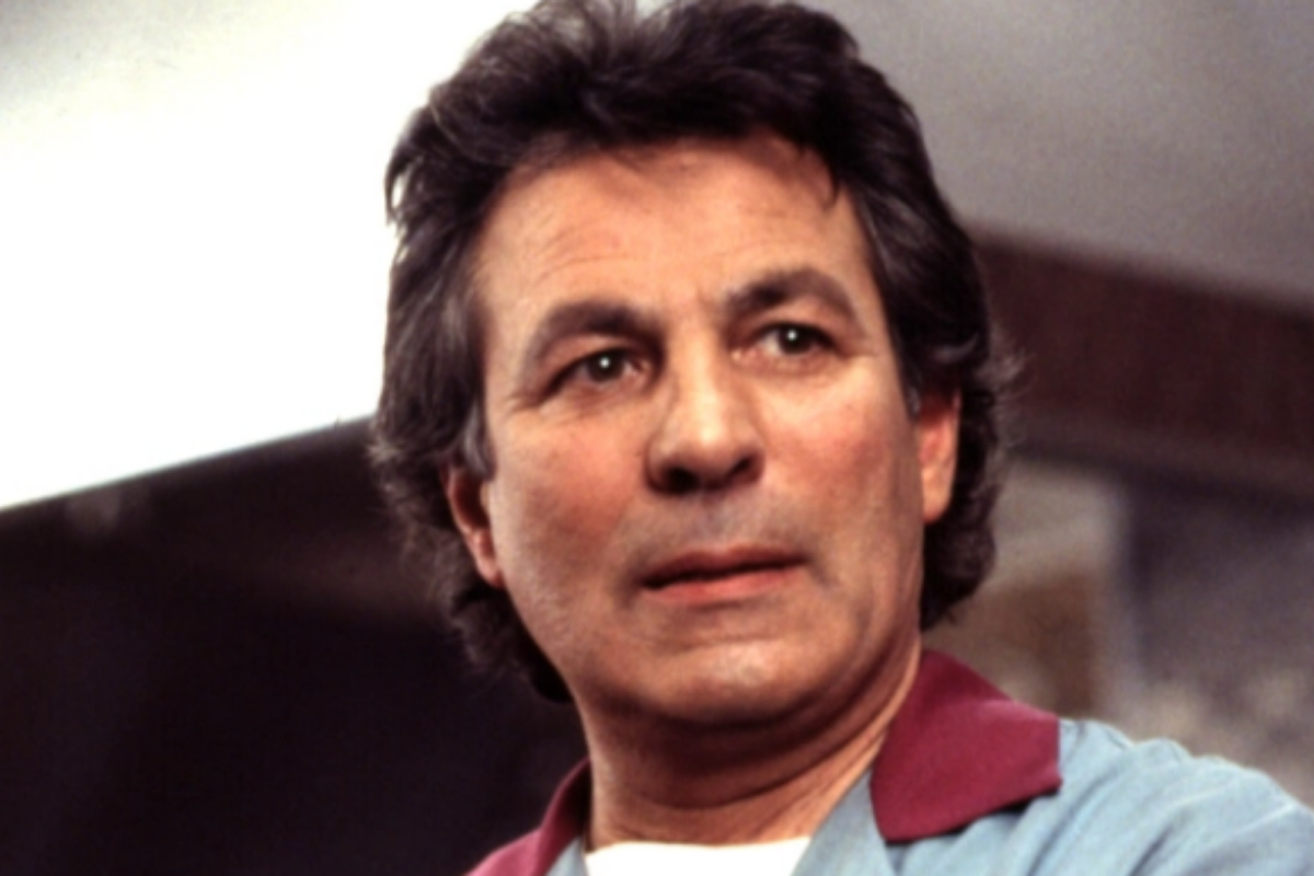 Actor Joe E. Tata