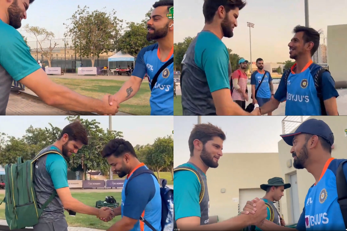 Shaheen Afridi