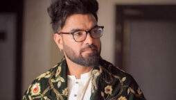 Yasir Hussain reveals some shocking news about Pakistani actors