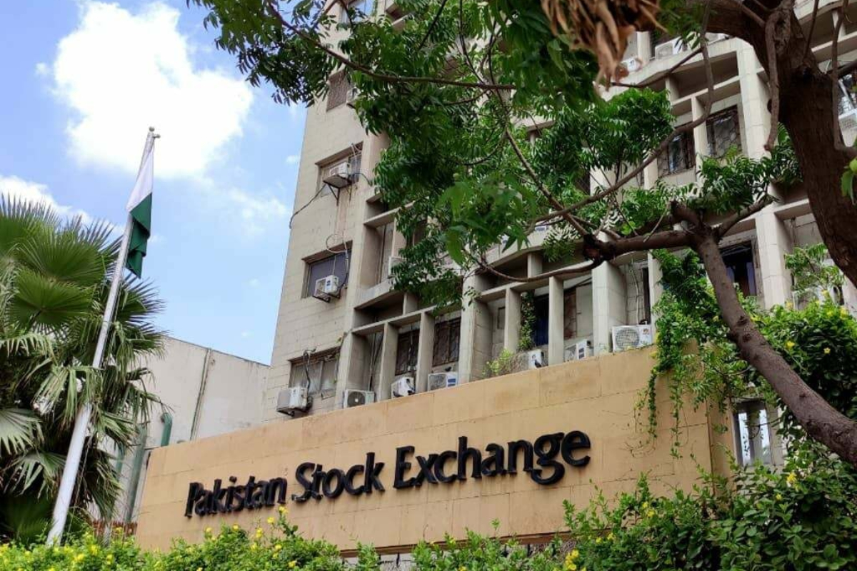 Pakistan equity market gains over improving economic conditions