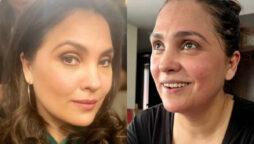 Lara Dutta shows her no makeup look, see photos