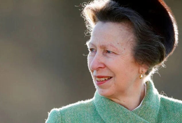 Princess Anne's