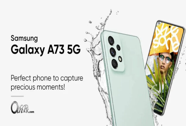 Samsung Galaxy A73 price in Pakistan & specs