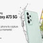 Samsung Galaxy A73 price in Pakistan & specs