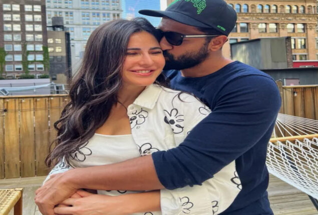 Vicky Kaushal: Proud as Katrina’s brand achieved success