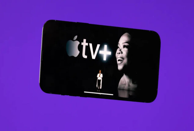 Apple TV Plus