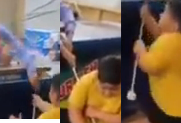 Watch viral: Kid knew how to take Turkish ice-cream