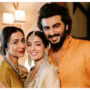 Arjun Kapoor is happy to have Arpita Mehta as part of his family.