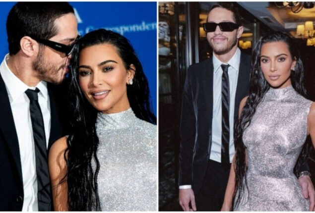 Kim Kardashian & Pete Davidson broke up months after dating