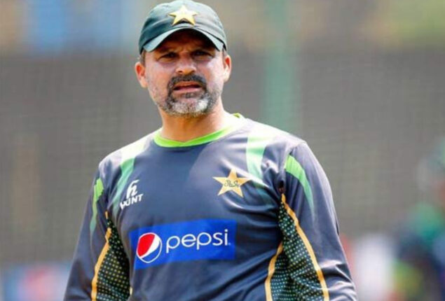 Moin Khan supports PCB’s decision not to select Karachi players for Netherlands tour