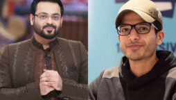 Mawra Hocane brother calls Aamir Liaquat Shaitan