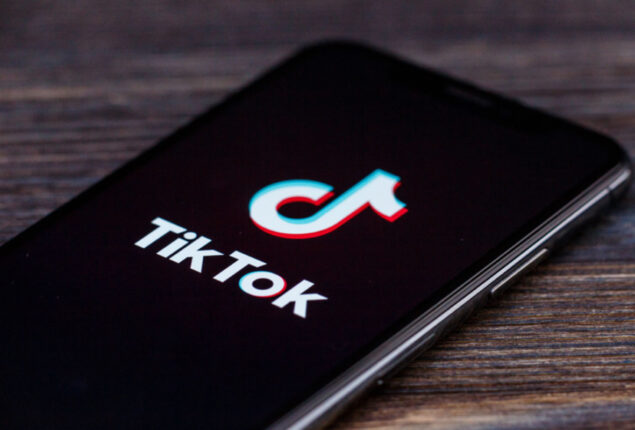 TikTok now displays new followers between profile views