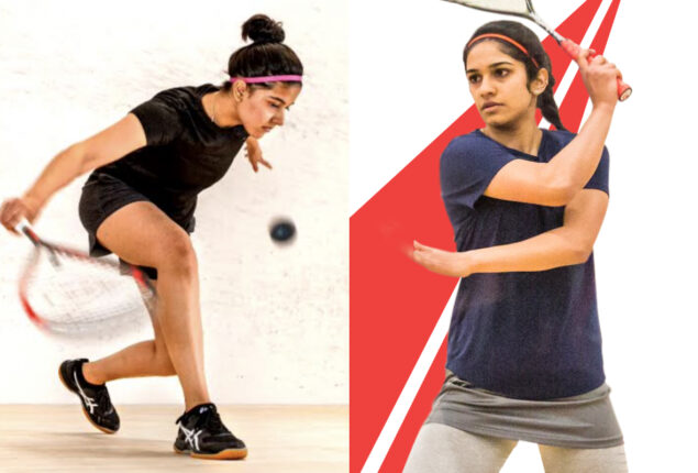 Pakistan’s Faiza Zafar & Amna Fayyaz reached finals of squash at Commonwealth Games 2022
