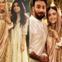 Sana Javed and husband Umair Jaswal’s enthralling throwback wedding photos