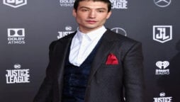 Ezra Miller