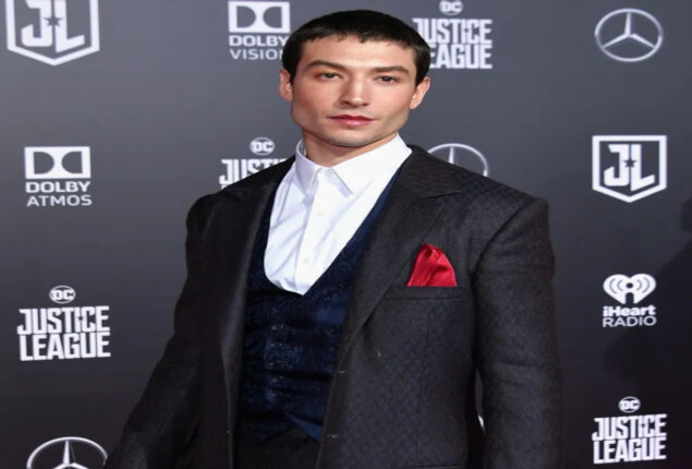Ezra Miller: Accused of felony burglary in Vermont for taking alcohol