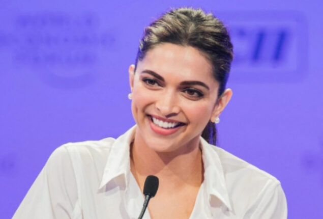 Deepika Padukone shares a quote that leaves fans curious