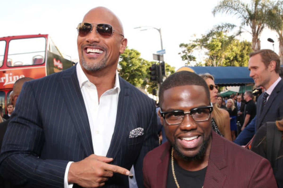 Kevin Hart