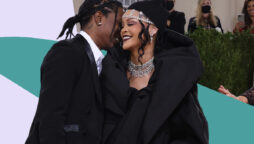 Rihanna & ASAP Rocky keeping a low profile since their son’s birth