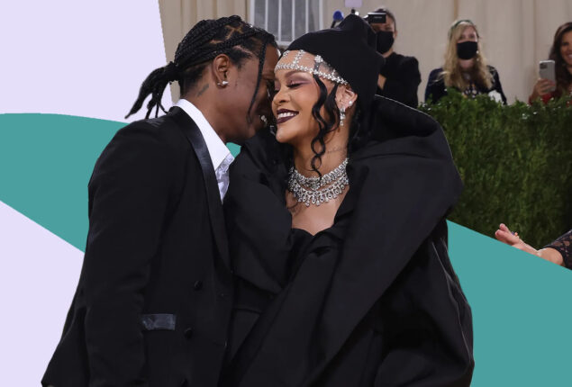 Rihanna & ASAP Rocky keeping a low profile since their son’s birth