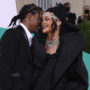 Rihanna & ASAP Rocky keeping a low profile since their son’s birth