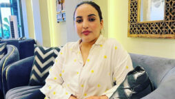 Watch: Hareem Shah asks for prayers in new video
