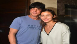 On Koffee With Karan, SRK praised Alia Bhatt as finest actoress