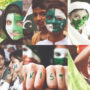 Paint your face green this Independence Day