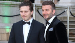 Brooklyn Beckham wants to be like his father David Beckham in future