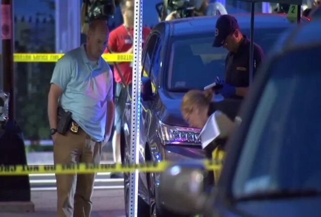 1 dead after shooting in Boston South End