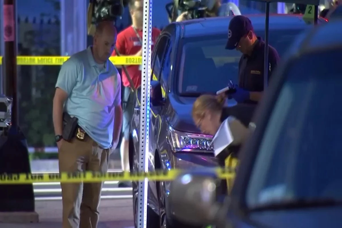 boston shooting