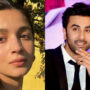 Watch: Alia Bhatt and Ranbir Kapoor return from Italy
