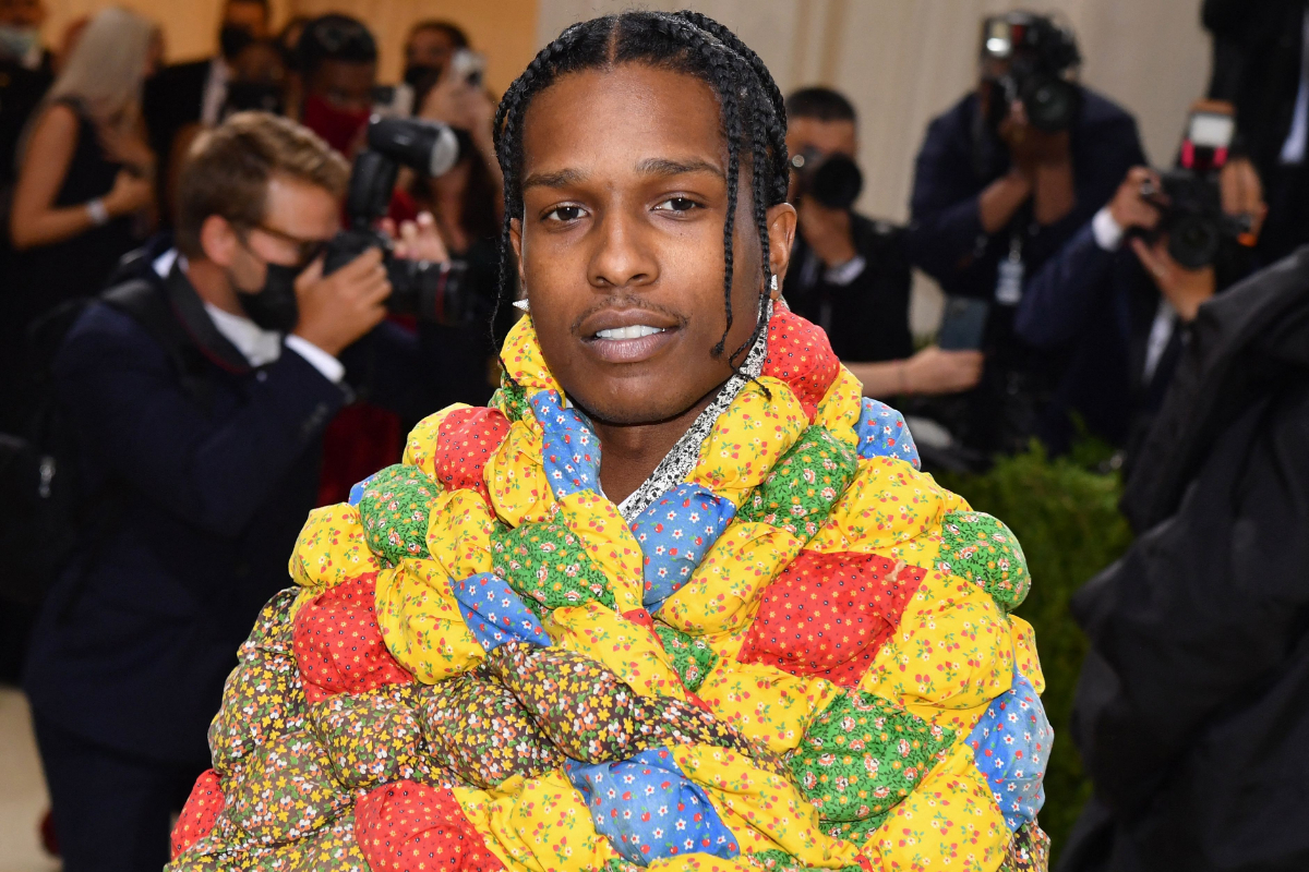 A$AP Rocky