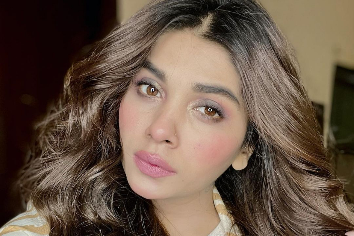 Mahi Baloch new hairstyle gives her killer look