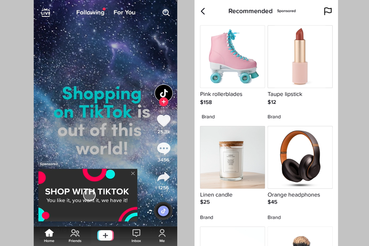 tiktok e-commerce
