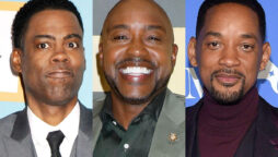 Oscars producer Will Packer responses on Will Smith’s apology