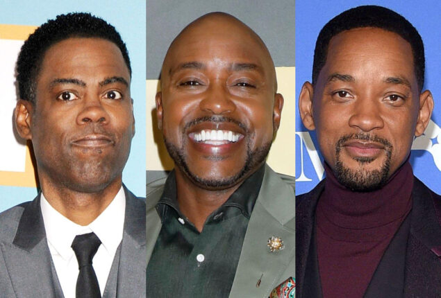 Oscars producer Will Packer responses on Will Smith’s apology